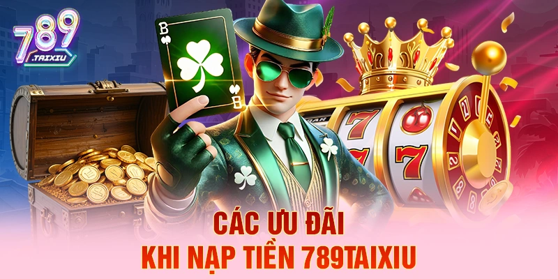 C&aacute;c ưu đ&atilde;i khi nạp tiền vin88