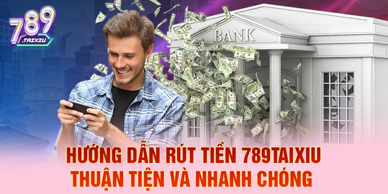 Hướng dẫn r&uacute;t tiền vin88 thuận tiện v&agrave; nhanh ch&oacute;ng
